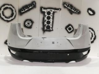 bontott MAZDA CX-3 Hátsó Lökhárító (Üresen)