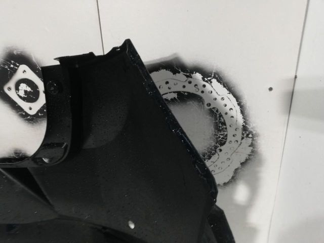 bontott MAZDA CX-3 Hátsó Lökhárító (Üresen)