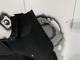 bontott MAZDA CX-3 Hátsó Lökhárító (Üresen)