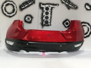 bontott MAZDA CX-3 Hátsó Lökhárító (Üresen)