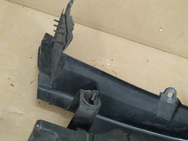 bontott MAZDA CX-3 Hűtő Légterelő