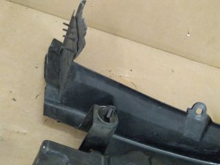 bontott MAZDA CX-3 Hűtő Légterelő