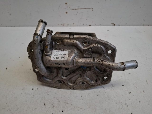 bontott MAZDA CX-3 Intercooler