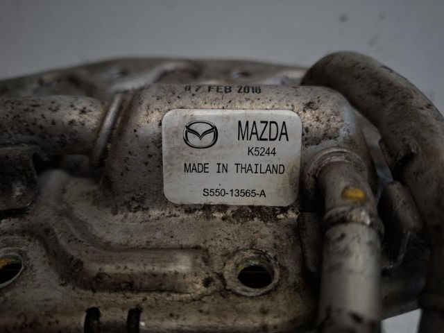 bontott MAZDA CX-3 Intercooler