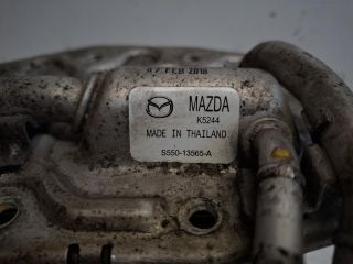 bontott MAZDA CX-3 Intercooler