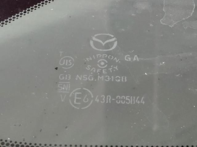 bontott MAZDA CX-3 Jobb C Oszlop Oldalablak Üveg