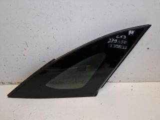 bontott MAZDA CX-3 Jobb C Oszlop Oldalablak Üveg