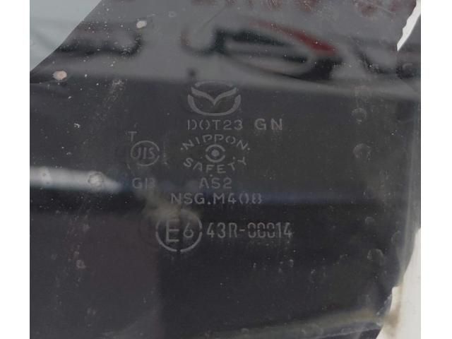 bontott MAZDA CX-3 Jobb első Ablak