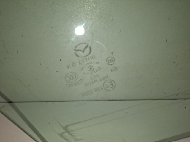 bontott MAZDA CX-3 Jobb első Ablak