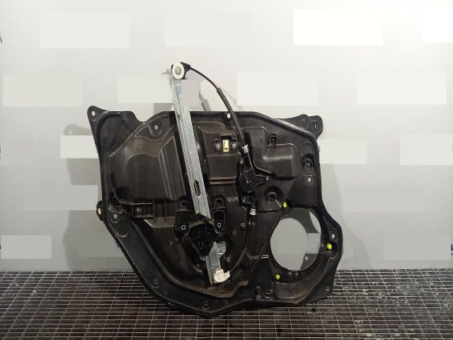 bontott MAZDA CX-3 Jobb első Ablakemelő Szerkezet (Elektromos)