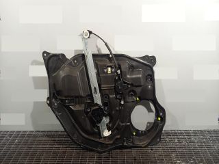bontott MAZDA CX-3 Jobb első Ablakemelő Szerkezet (Elektromos)