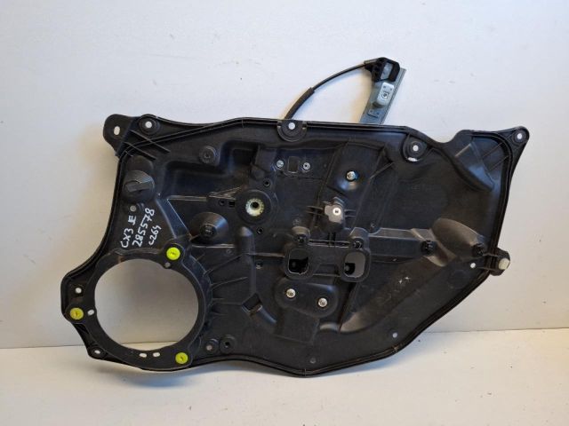 bontott MAZDA CX-3 Jobb első Ablakemelő Szerkezet (Elektromos)