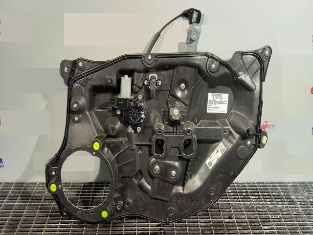 bontott MAZDA CX-3 Jobb első Ablakemelő Szerkezet (Elektromos)