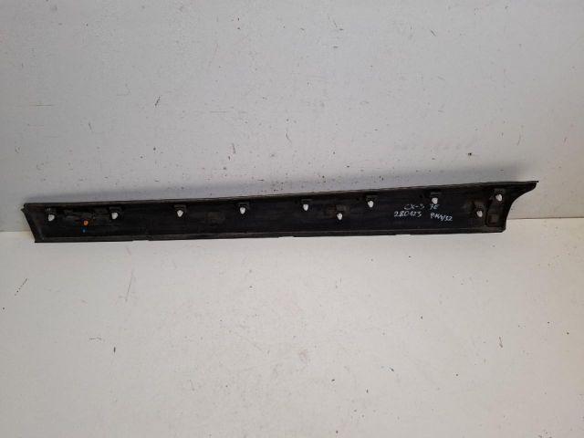 bontott MAZDA CX-3 Jobb első Ajtó Díszléc