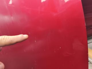 bontott MAZDA CX-3 Jobb első Ajtó (Üres lemez)