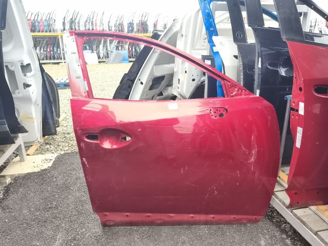 bontott MAZDA CX-3 Jobb első Ajtó (Üres lemez)