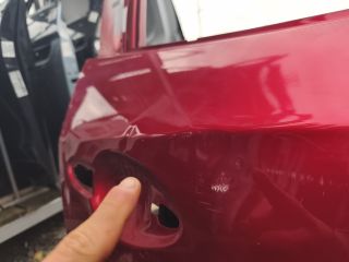 bontott MAZDA CX-3 Jobb első Ajtó (Üres lemez)