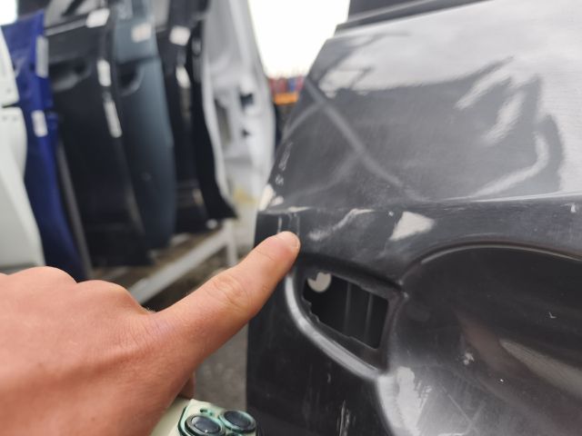 bontott MAZDA CX-3 Jobb első Ajtó (Üres lemez)