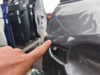 bontott MAZDA CX-3 Jobb első Ajtó (Üres lemez)