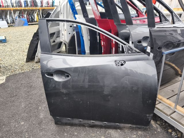 bontott MAZDA CX-3 Jobb első Ajtó (Üres lemez)