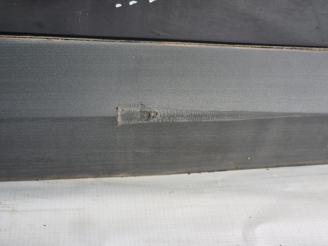 bontott MAZDA CX-3 Jobb első Ajtó (Üres lemez)