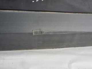 bontott MAZDA CX-3 Jobb első Ajtó (Üres lemez)