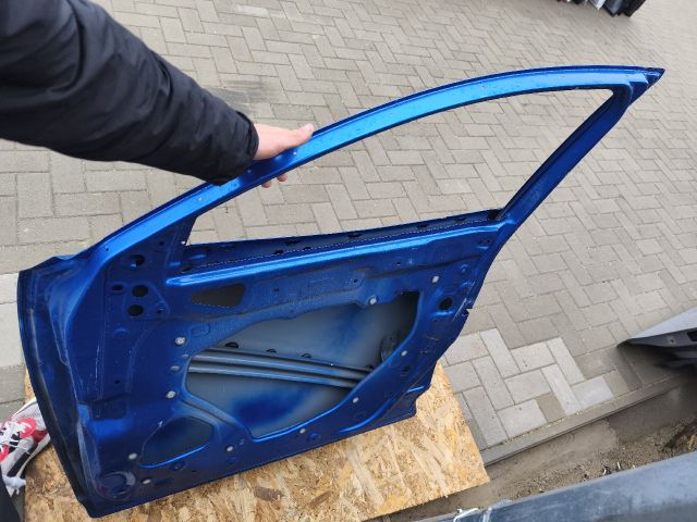 bontott MAZDA CX-3 Jobb első Ajtó (Üres lemez)