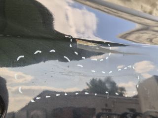 bontott MAZDA CX-3 Jobb első Ajtó (Üres lemez)