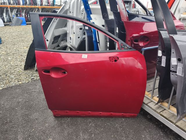 bontott MAZDA CX-3 Jobb első Ajtó (Üres lemez)