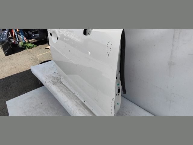 bontott MAZDA CX-3 Jobb első Ajtó (Üres lemez)