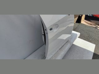 bontott MAZDA CX-3 Jobb első Ajtó (Üres lemez)