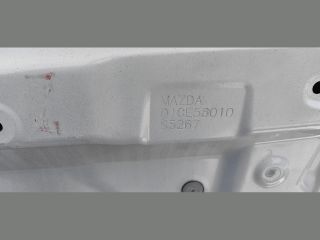 bontott MAZDA CX-3 Jobb első Ajtó (Üres lemez)