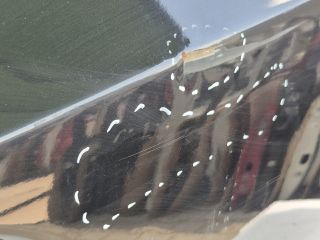 bontott MAZDA CX-3 Jobb első Ajtó (Üres lemez)