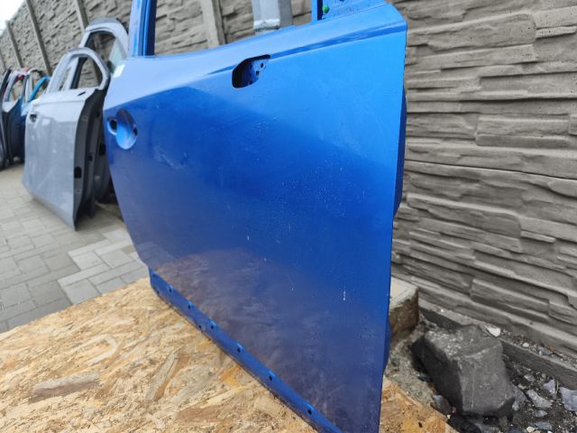 bontott MAZDA CX-3 Jobb első Ajtó (Üres lemez)