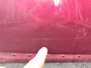 bontott MAZDA CX-3 Jobb első Ajtó (Üres lemez)