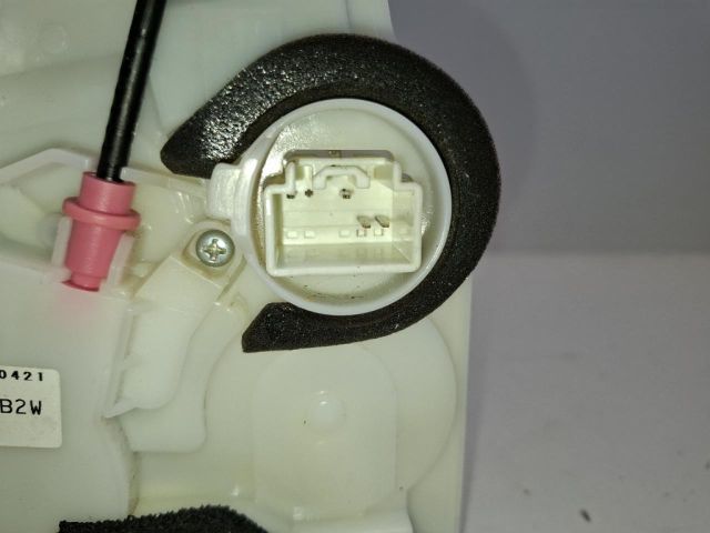 bontott MAZDA CX-3 Jobb első Ajtózár