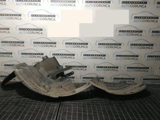 bontott MAZDA CX-3 Jobb első Dobbetét (Kerékjárati, Műanyag)