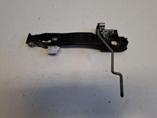 bontott MAZDA CX-3 Jobb első Külső Kilincsfészek