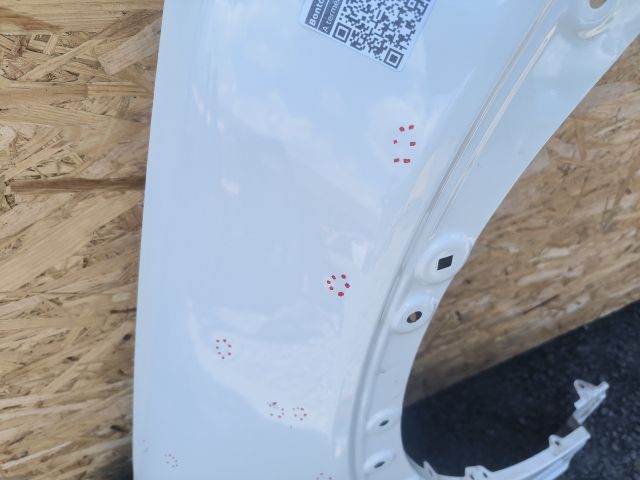 bontott MAZDA CX-3 Jobb első Sárvédő