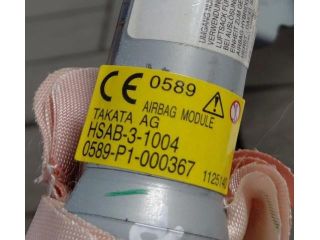 bontott MAZDA CX-3 Jobb Fejlégzsák