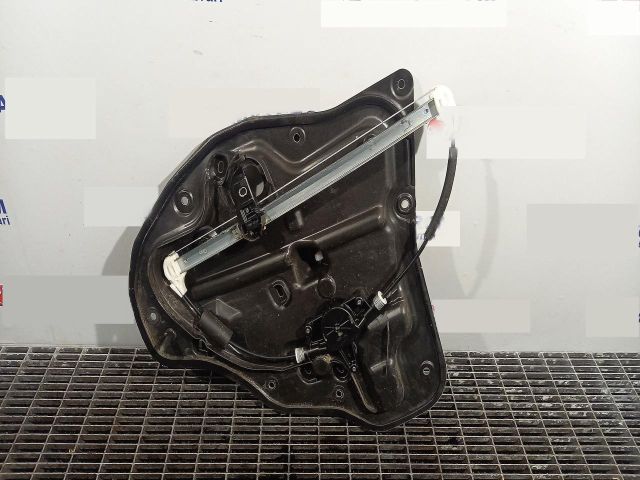 bontott MAZDA CX-3 Jobb hátsó Ablakemelő Szerkezet (Elektromos)