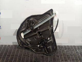 bontott MAZDA CX-3 Jobb hátsó Ablakemelő Szerkezet (Elektromos)