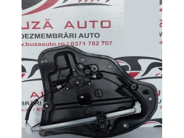 bontott MAZDA CX-3 Jobb hátsó Ablakemelő Szerkezet (Elektromos)