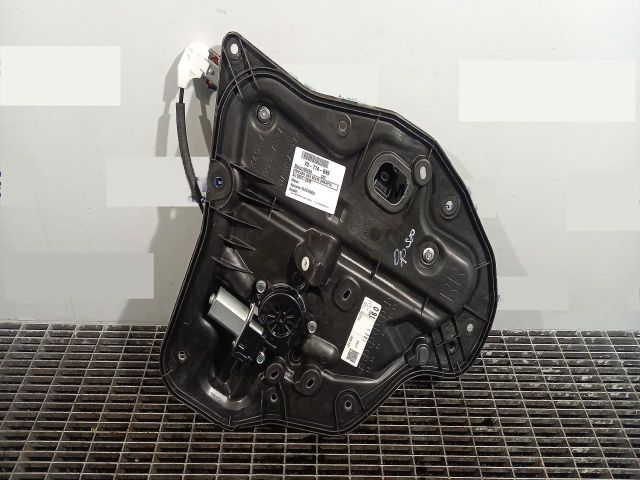 bontott MAZDA CX-3 Jobb hátsó Ablakemelő Szerkezet (Elektromos)