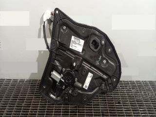 bontott MAZDA CX-3 Jobb hátsó Ablakemelő Szerkezet (Elektromos)