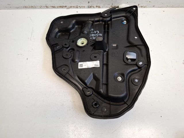 bontott MAZDA CX-3 Jobb hátsó Ablakemelő Szerkezet (Elektromos)