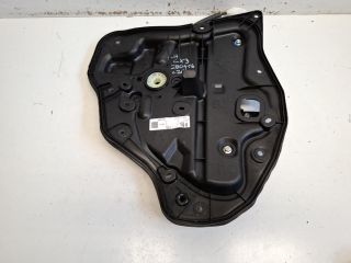bontott MAZDA CX-3 Jobb hátsó Ablakemelő Szerkezet (Elektromos)