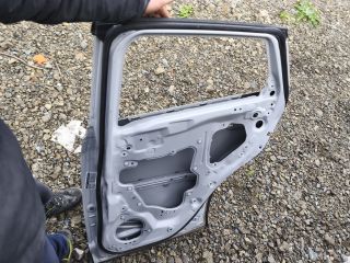 bontott MAZDA CX-3 Jobb hátsó Ajtó (Üres lemez)