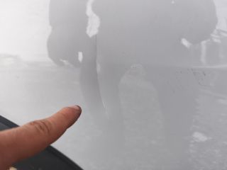 bontott MAZDA CX-3 Jobb hátsó Ajtó (Üres lemez)