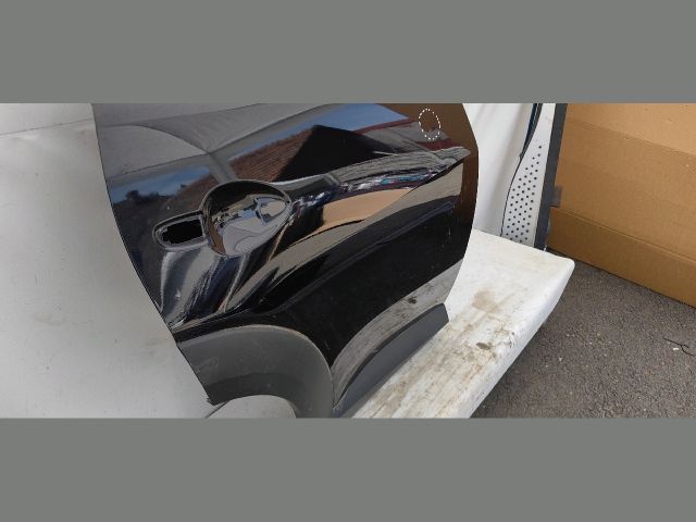 bontott MAZDA CX-3 Jobb hátsó Ajtó (Üres lemez)